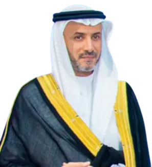 سعادة الدكتور/ فهد بن أحمد الحربي