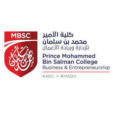 كلية الأمير محمد بن سلمان للإدارة وريادة الأعمال