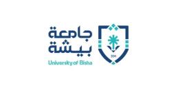 شعار جامعة بيشة