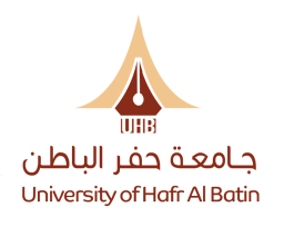 شعار جامعة حفر الباطن