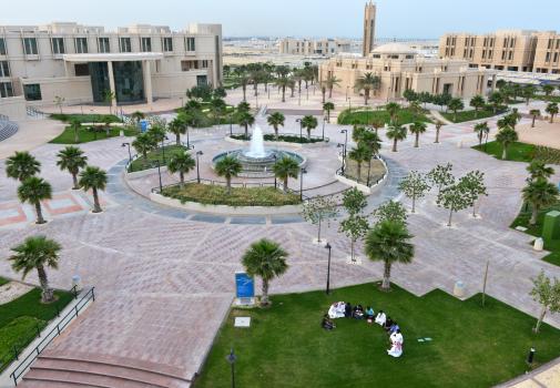 جامعة الإمام عبدالرحمن بن فيصل