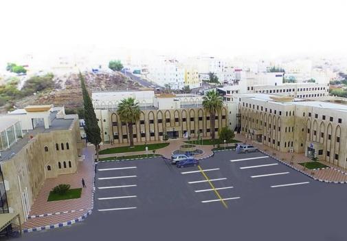 كلية ابن رشد للعلوم الإدارية