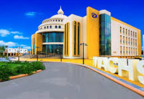 كلية محمد المانع للعلوم الطبية
