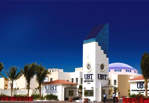 UBT Cover