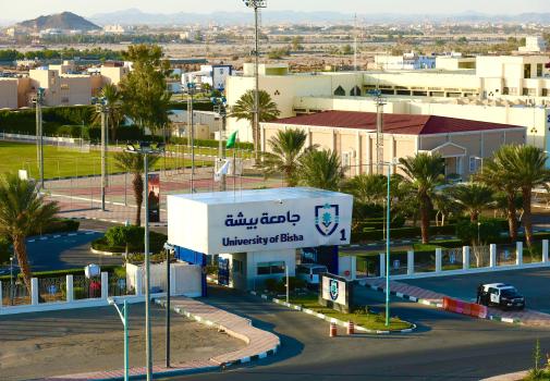 University of Bisha Cover